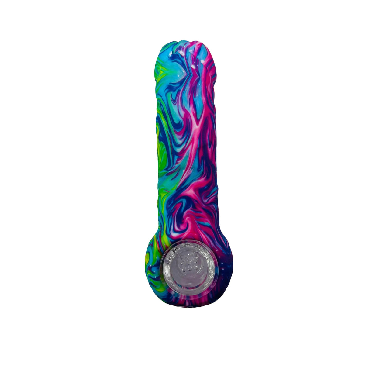 Silicon Small Dick Pipe - SmokeMEGA