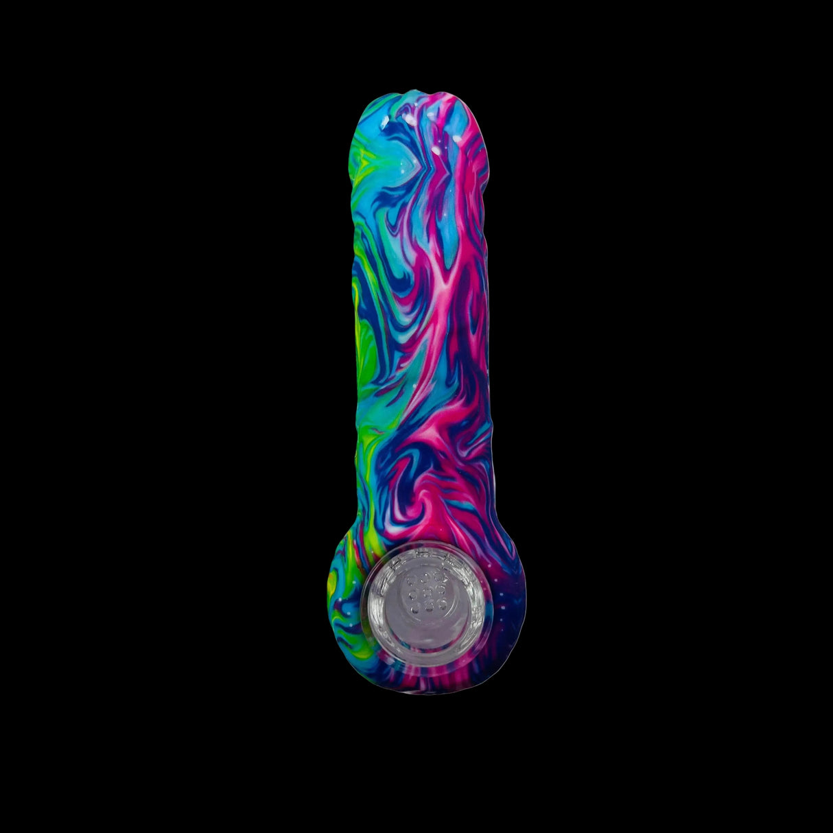 Silicon Small Dick Pipe - SmokeMEGA