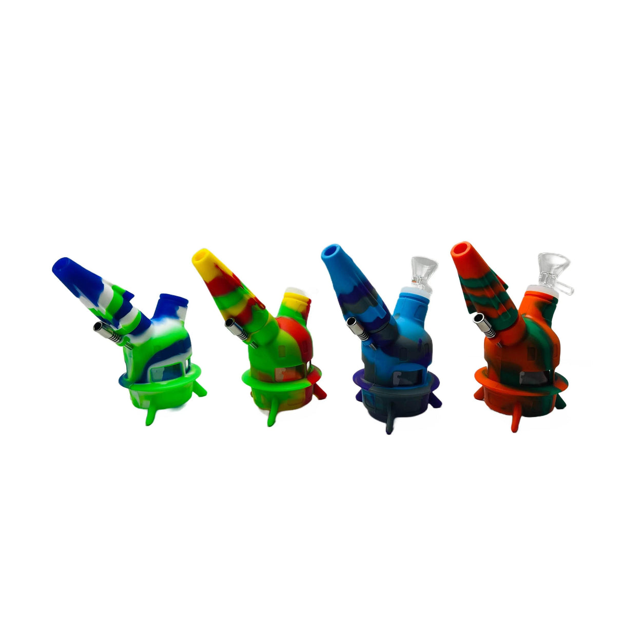 Silicone Pipes Wholesale Supplier - SmokeMEGA