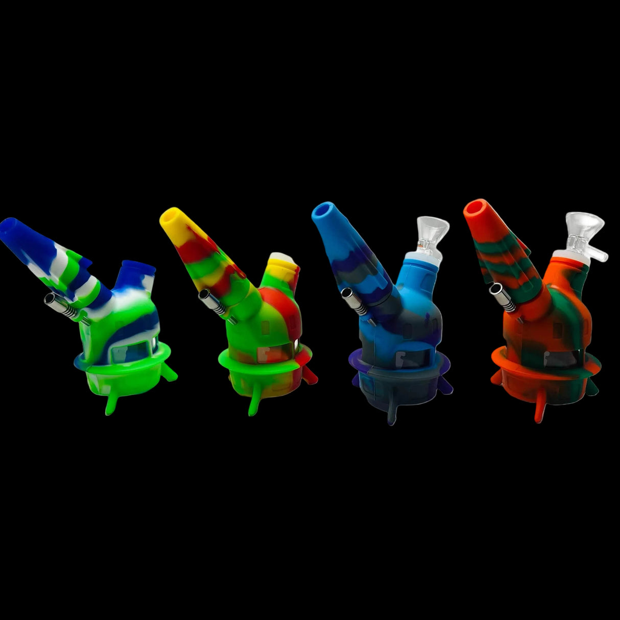 Silicone Pipes Wholesale Supplier - SmokeMEGA