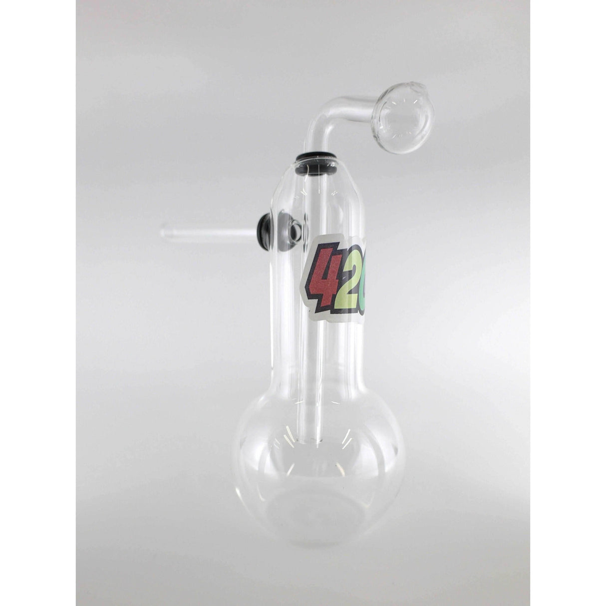 Smoking Oil Rig - SmokeMEGA