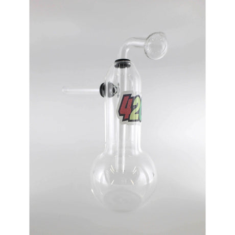 Smoking Oil Rig - SmokeMEGA