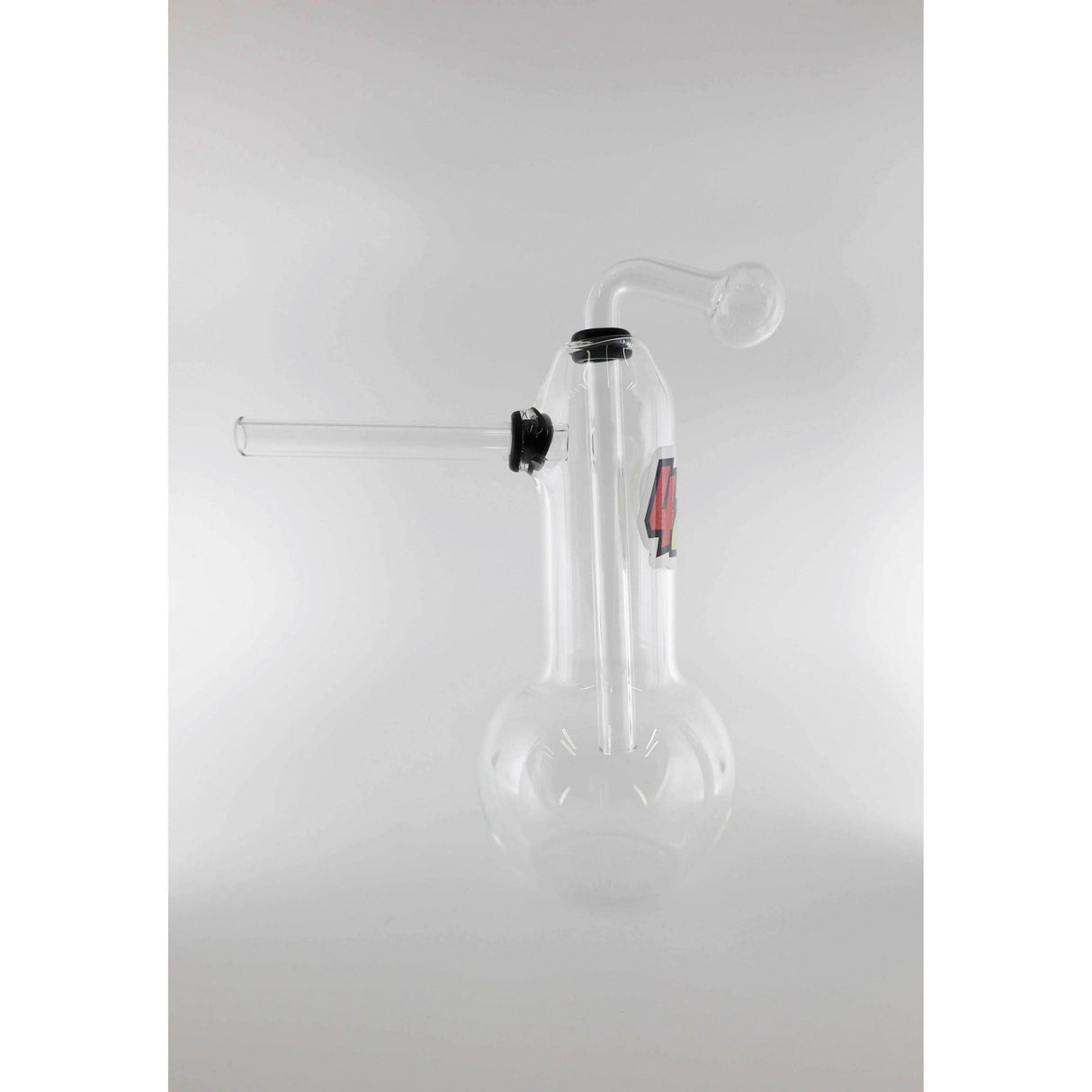 Smoking Oil Rig - SmokeMEGA