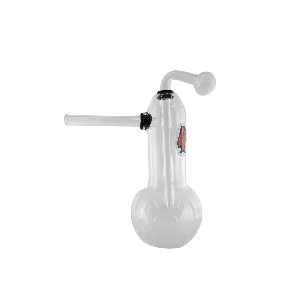 Smoking Oil Rig - SmokeMEGA