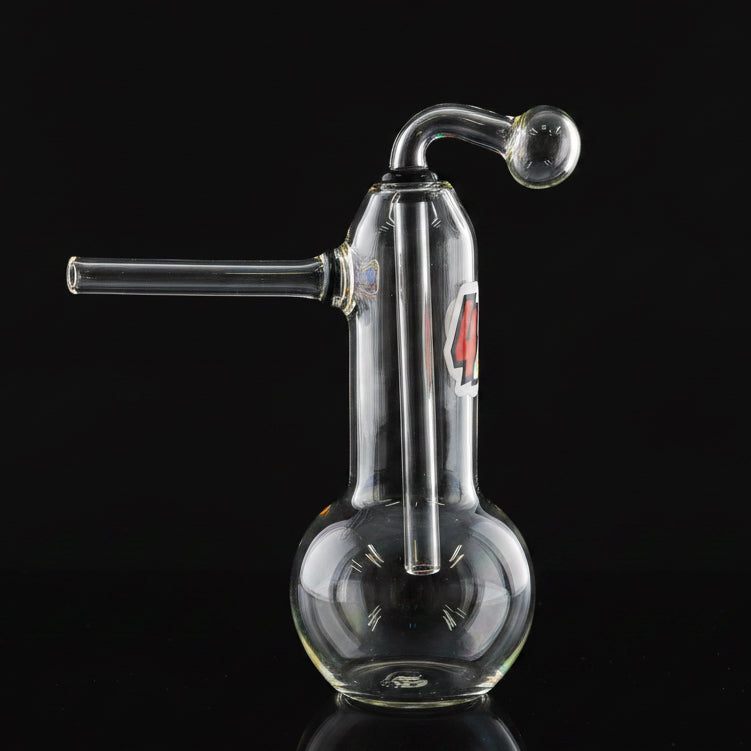 Smoking Oil Rig - SmokeMEGA