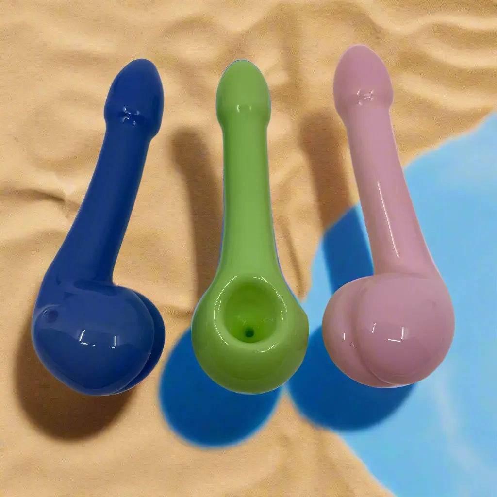 Smoth pence - Hand pipe - SmokeMEGA