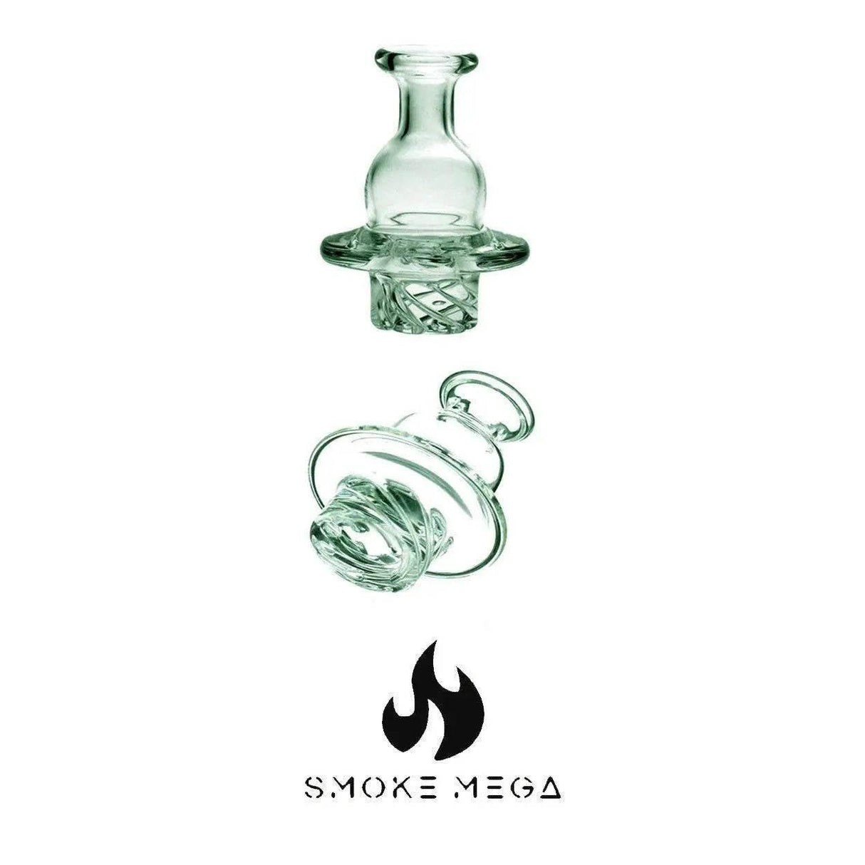 Spinner Carb Cap Kit - SmokeMEGA