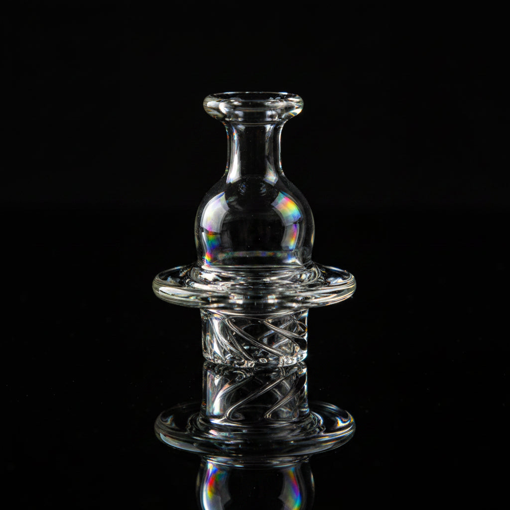 Spinner Carb Cap Kit - SmokeMEGA