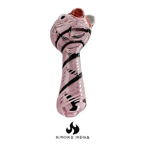 Spoon Pipe | 5" Pink Spoon Hand Pipe