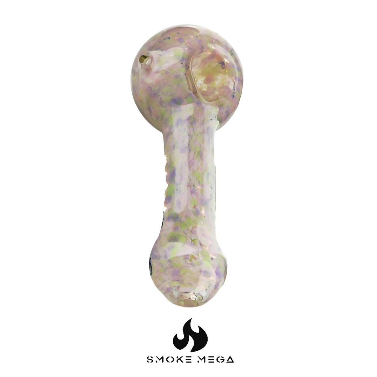 Spoon Pipes | 5" Pastel Cloud Spoon Hand Pipe