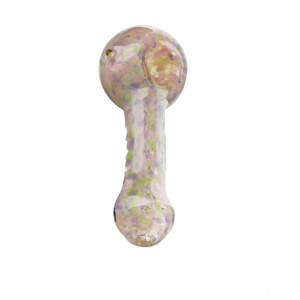 Spoon Pipes | 5" Pastel Cloud Spoon Hand Pipe