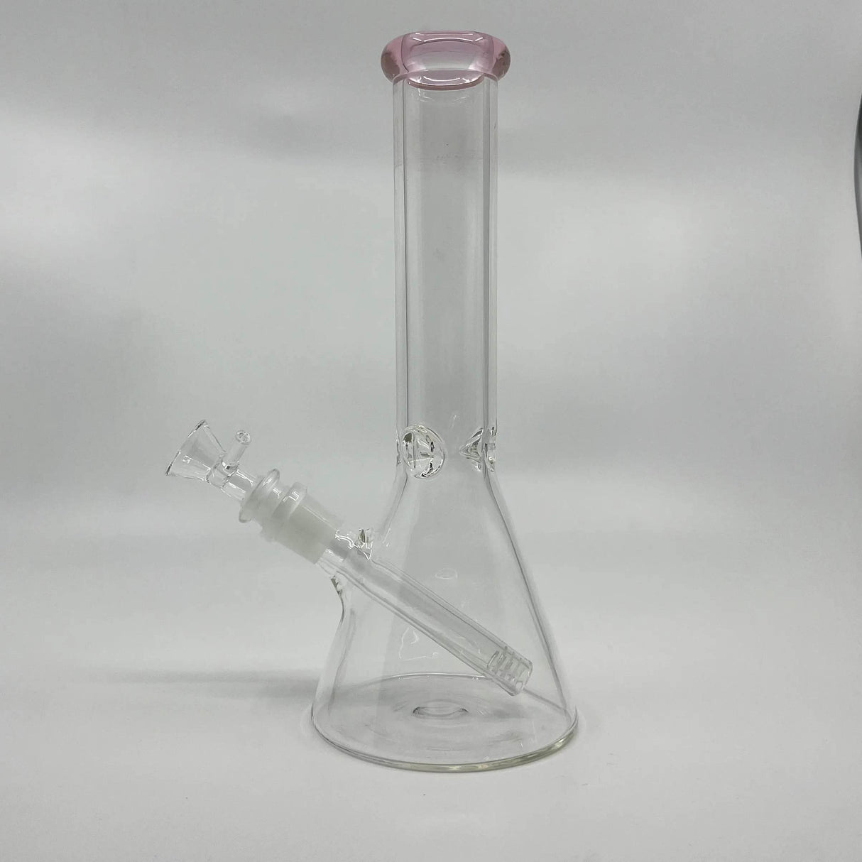 Strong Glass New classic design Glass Bong 8inch - SmokeMEGA