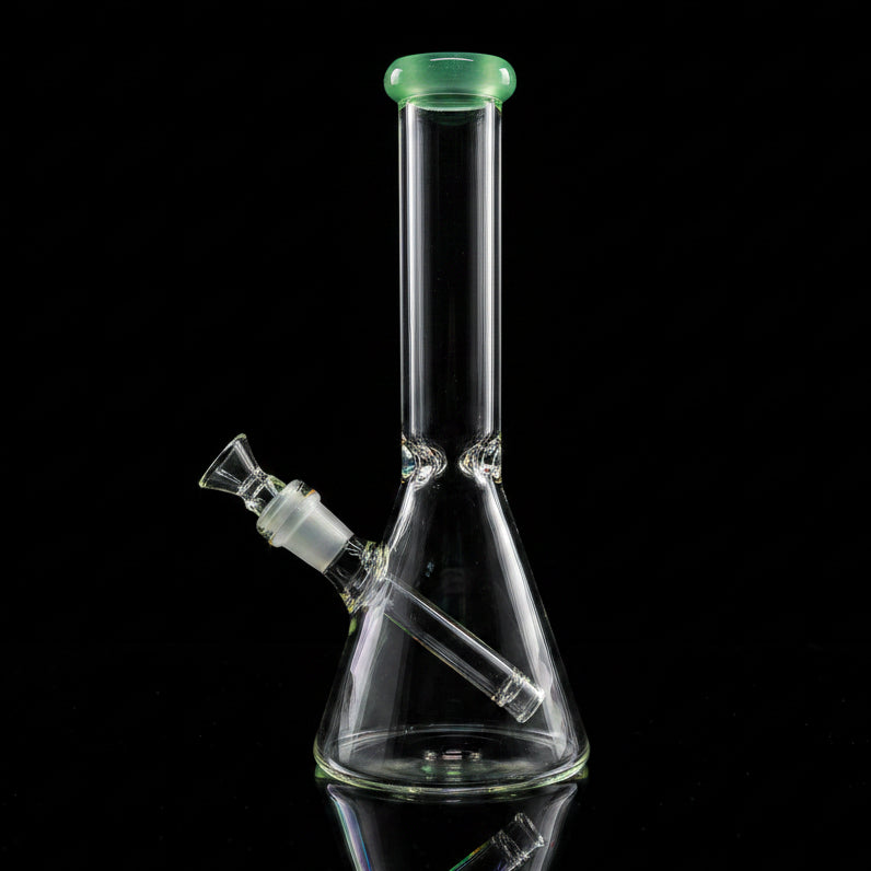 Strong Glass New classic design Glass Bong 8inch - SmokeMEGA
