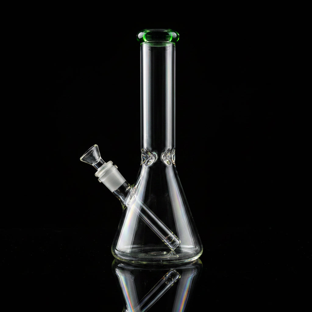 Strong Glass New classic design Glass Bong 8inch - SmokeMEGA