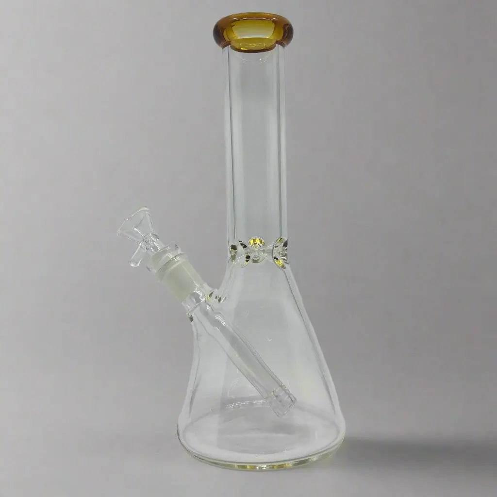 Strong Glass New classic design Glass Bong 8inch - SmokeMEGA