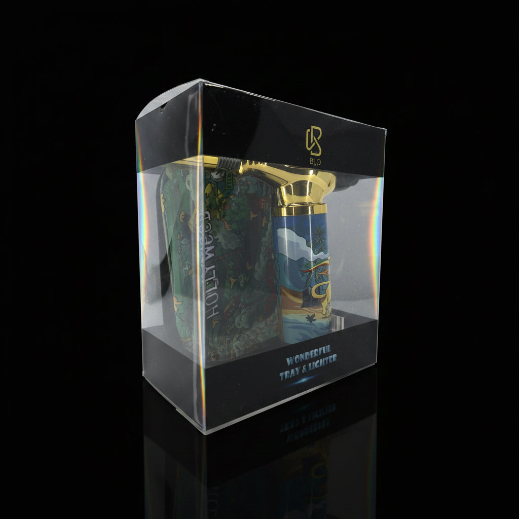 Torch Lighter - SmokeMEGA