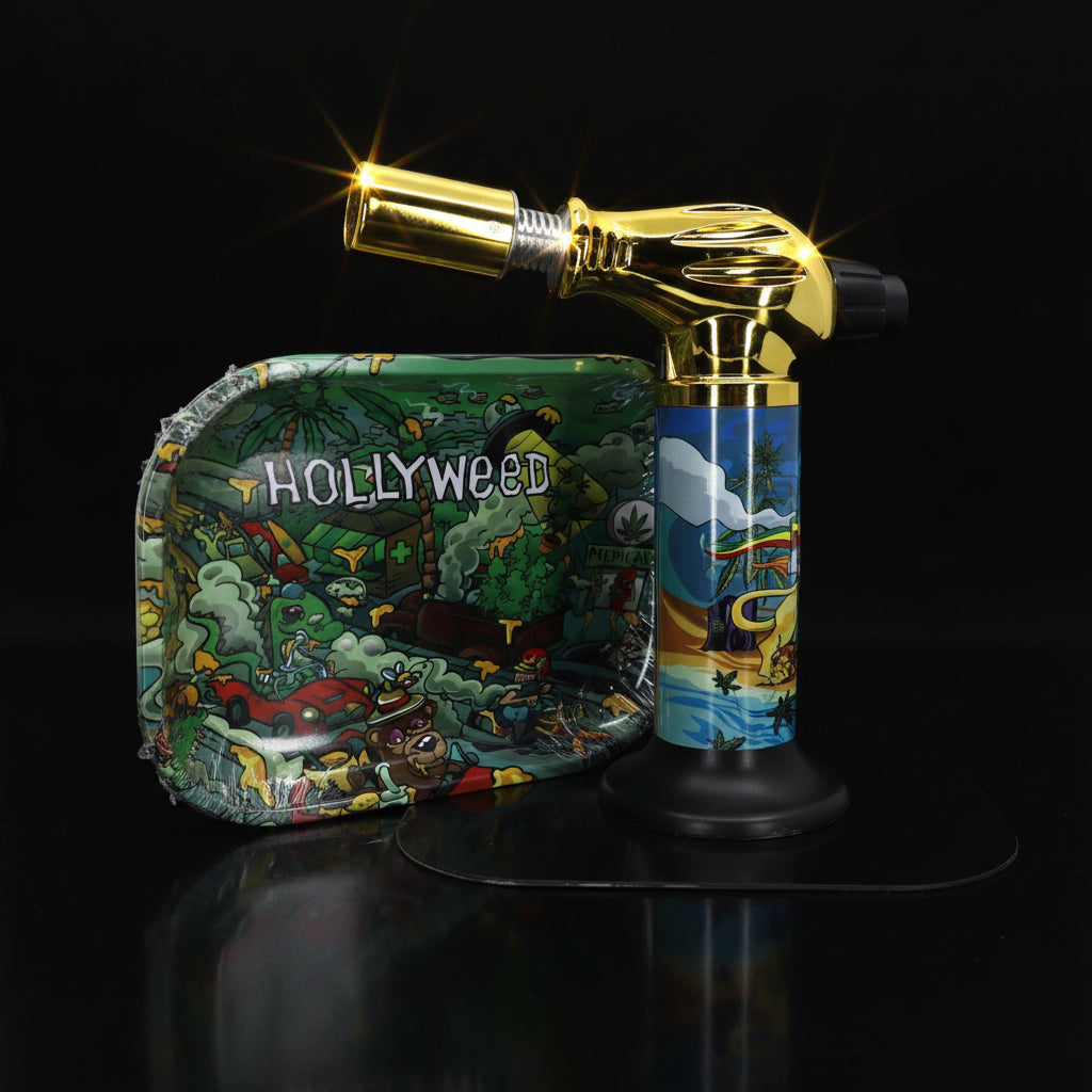 Torch Lighter - SmokeMEGA