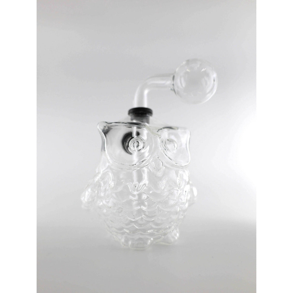 Unique VOSAREA Owl Vase Oil Rig - SmokeMEGA