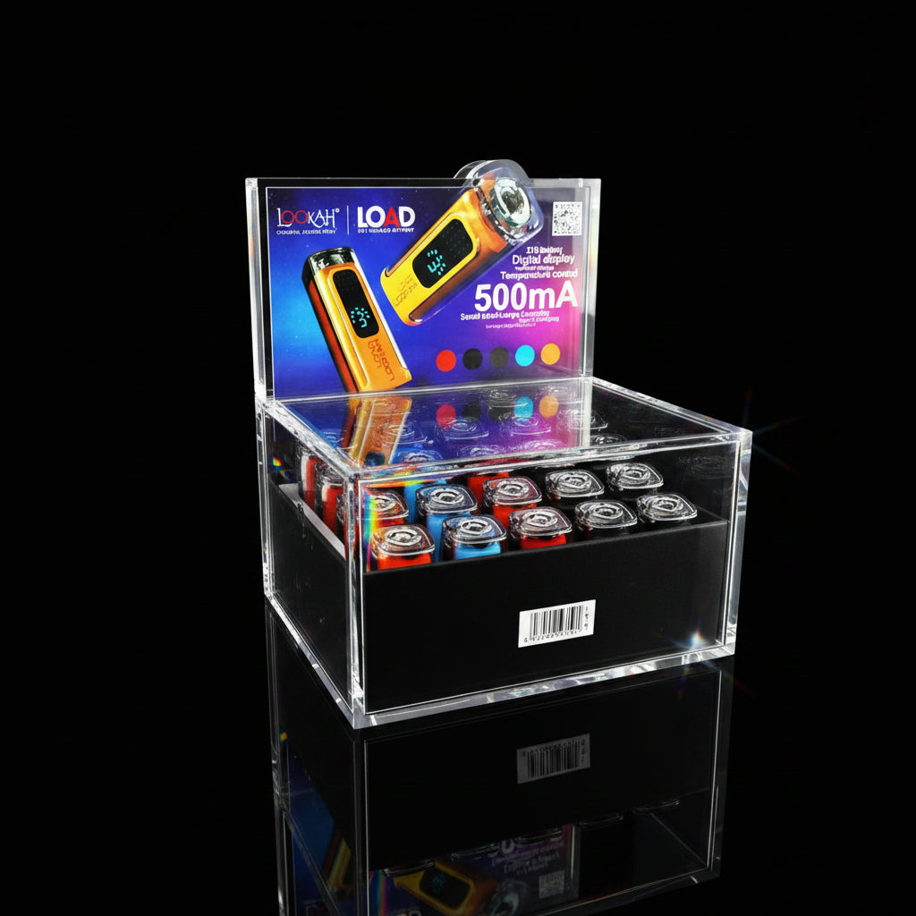 Vape Pen Battery 510 | Lookah - Load - SmokeMEGA