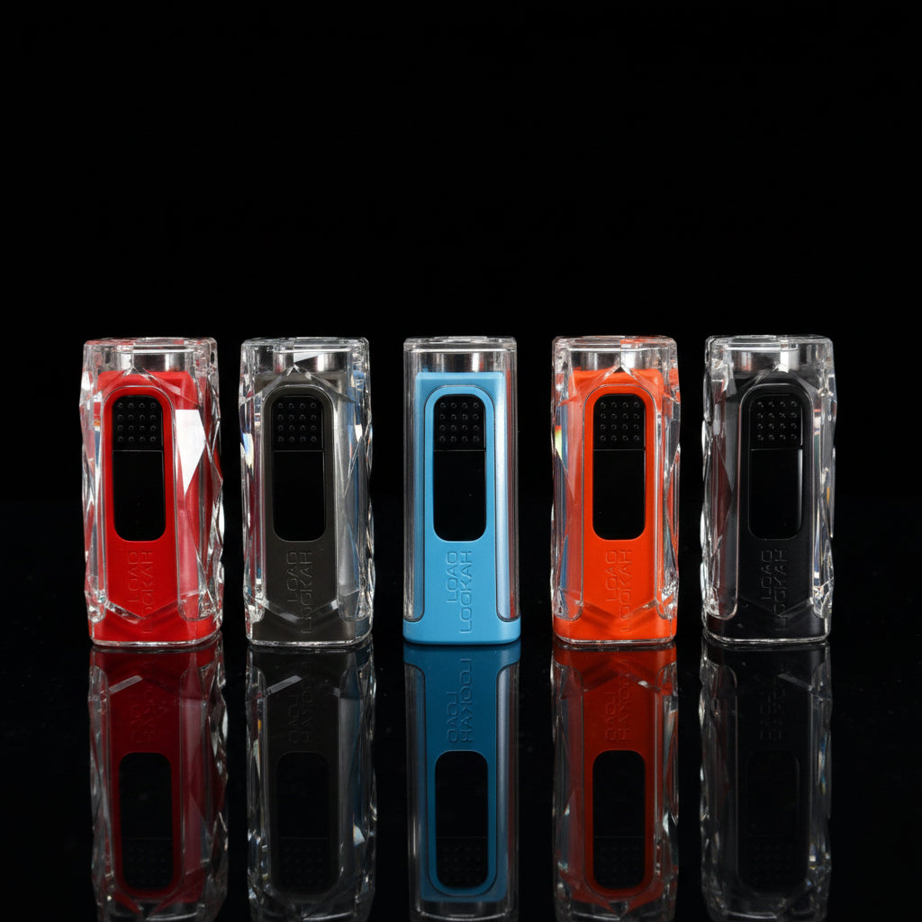 Vape Pen Battery 510 | Lookah - Load - SmokeMEGA
