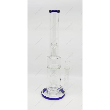 Water Bong | 20 inch Triple Shower head Parc - SmokeMEGA