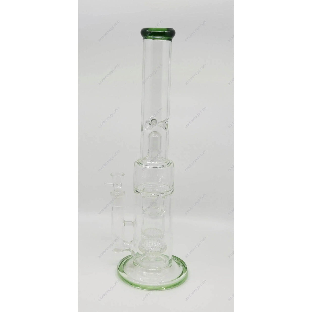 Water Bong | 20 inch Triple Shower head Parc - SmokeMEGA