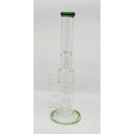 Water Bong | 20 inch Triple Shower head Parc - SmokeMEGA