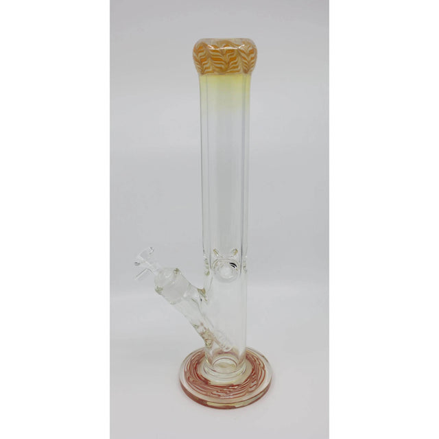 Water Bong | American Made Straights 14 Inch (9mm) - SmokeMEGA