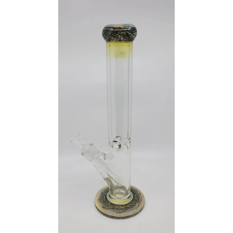 Water Bong | American Made Straights 14 Inch (9mm) - SmokeMEGA
