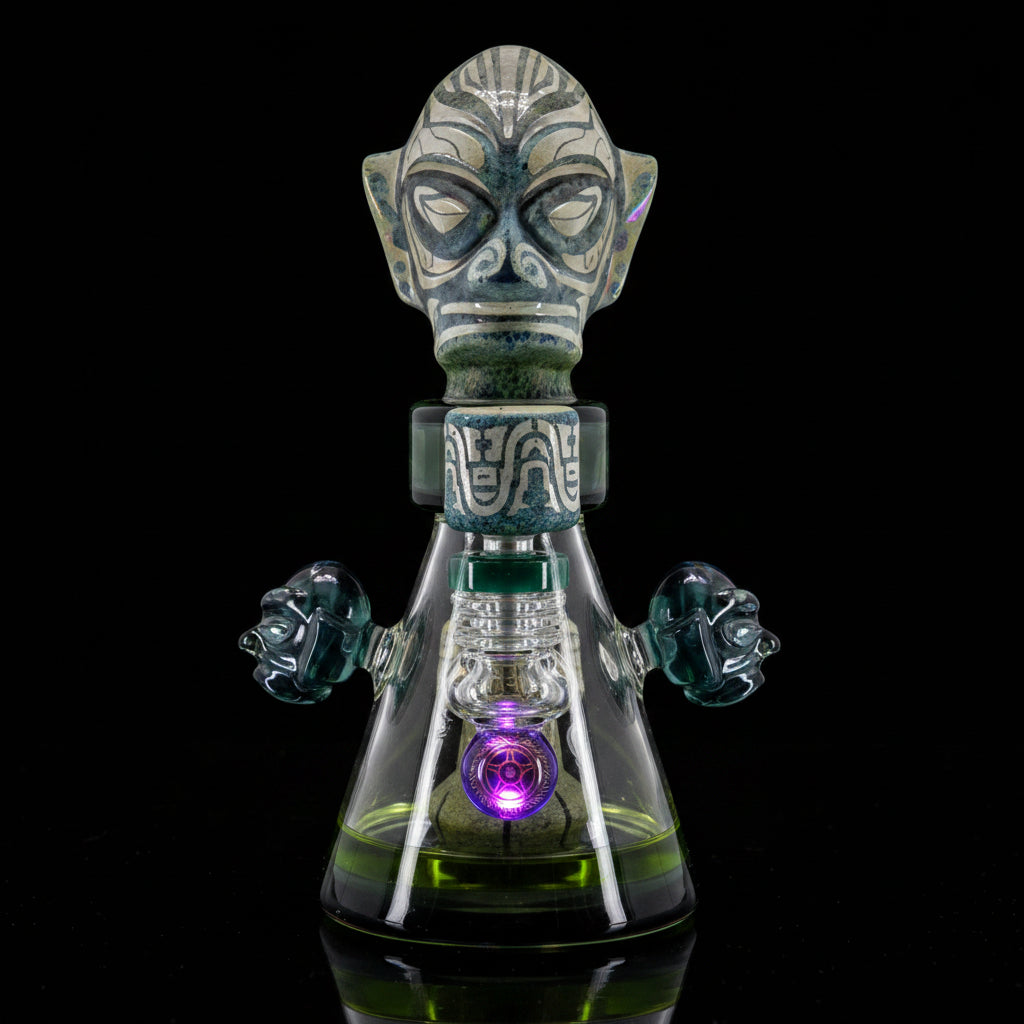 Water Pipe Bong | Egypt series Novelty - SmokeMEGA