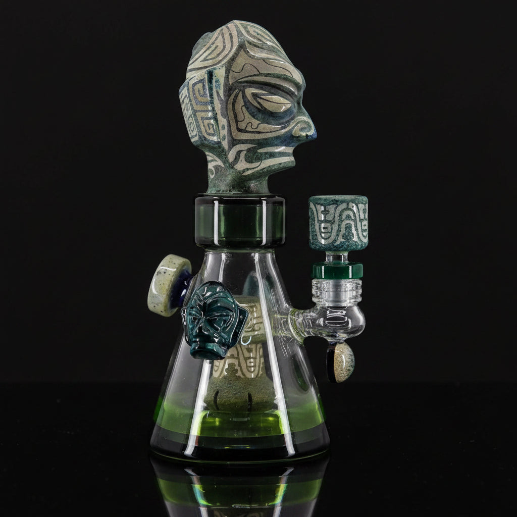 Water Pipe Bong | Egypt series Novelty - SmokeMEGA
