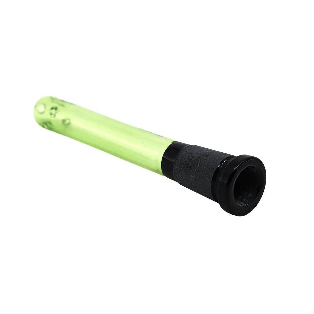 Water Pipe Smoker | 14mm Color Down Stem - SmokeMEGA