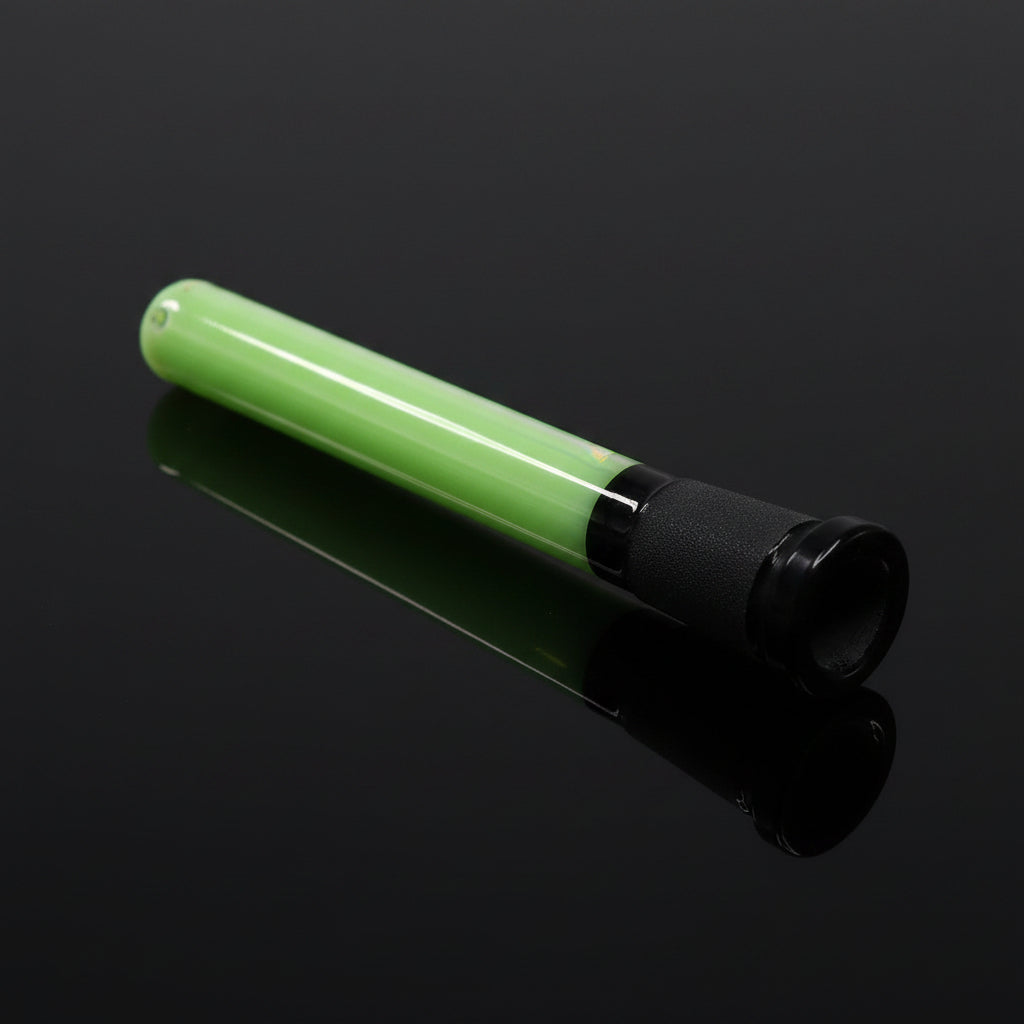 Water Pipe Smoker | 14mm Color Down Stem - SmokeMEGA