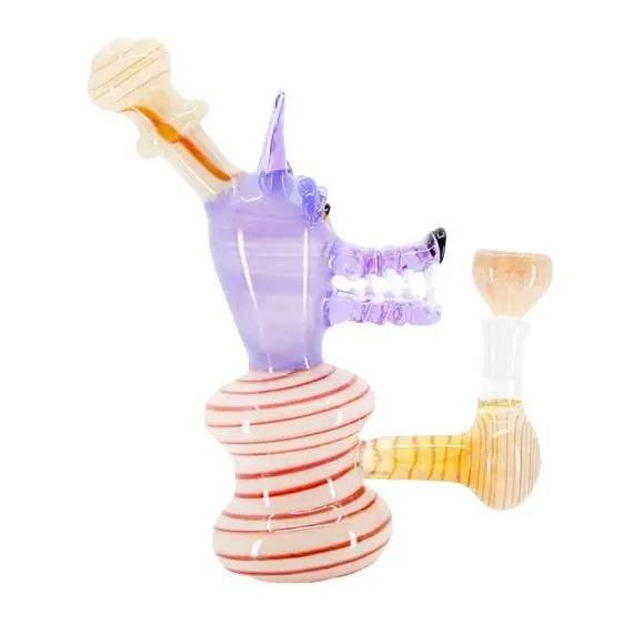 Wolf Water Pipe/Dab Rig - SmokeMEGA