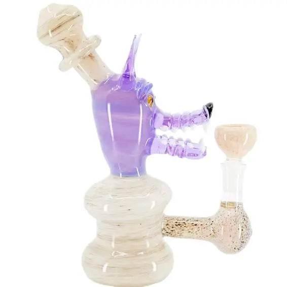 Wolf Water Pipe/Dab Rig - SmokeMEGA