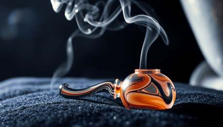 Discover the Art of Oil Burner Pipes: Your Gateway to a Smooth and Elevated Smoking Experience - SmokeMEGA