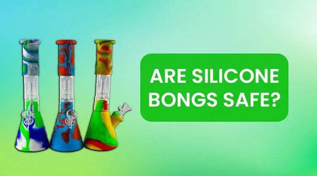 Are Silicone Bongs Safe? - SmokeMEGA