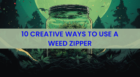 10 Creative Ways to Use a Weed Zipper