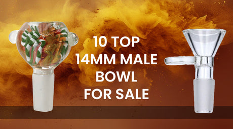 10 Top 14mm Male Bowl For Sale