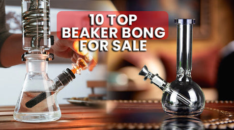 10 Top Beaker Bong For Sale