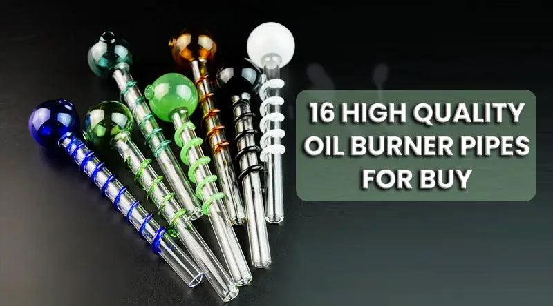 The 16 Best Oil Burner Pipes That Are Built to Last