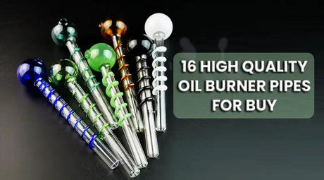 The 16 Best Oil Burner Pipes That Are Built to Last