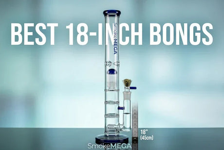 Best 18 Inch Bongs