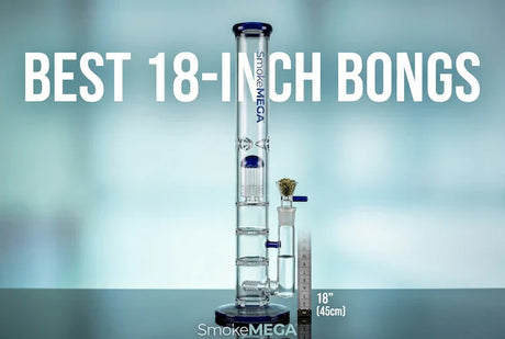 Best 18 Inch Bongs