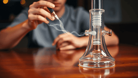 Dabbing for Beginners: Tips to Get the Most Out of Your Dab Rig - SmokeMEGA