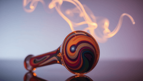 Discover the Art of Smoking: Exploring the World of Oil Burner Pyrex Glass Pipes - SmokeMEGA