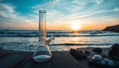 The Ultimate Bong Experience: Salt Water vs. Regular Water - SmokeMEGA