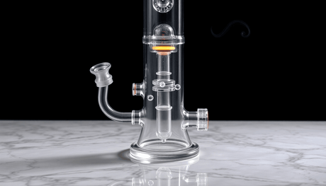 Portable vs. Desktop Dab Rigs: What's Best for You? - SmokeMEGA