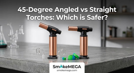 45-Degree Angled vs Straight Torches: Which is Safer?