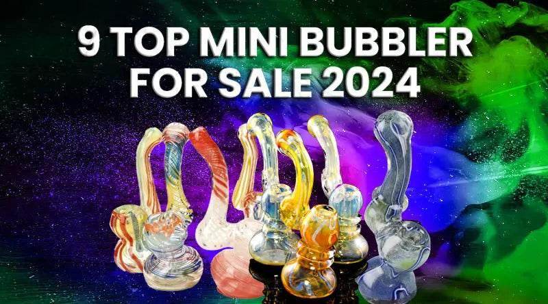 9 Top Mini Bubbler For Sale 2025 - SmokeMEGA